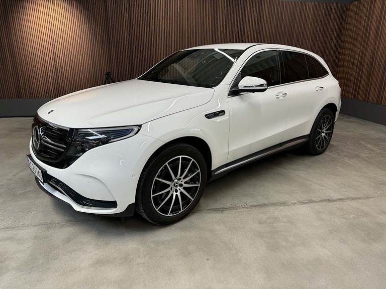 Mercedes EQC400