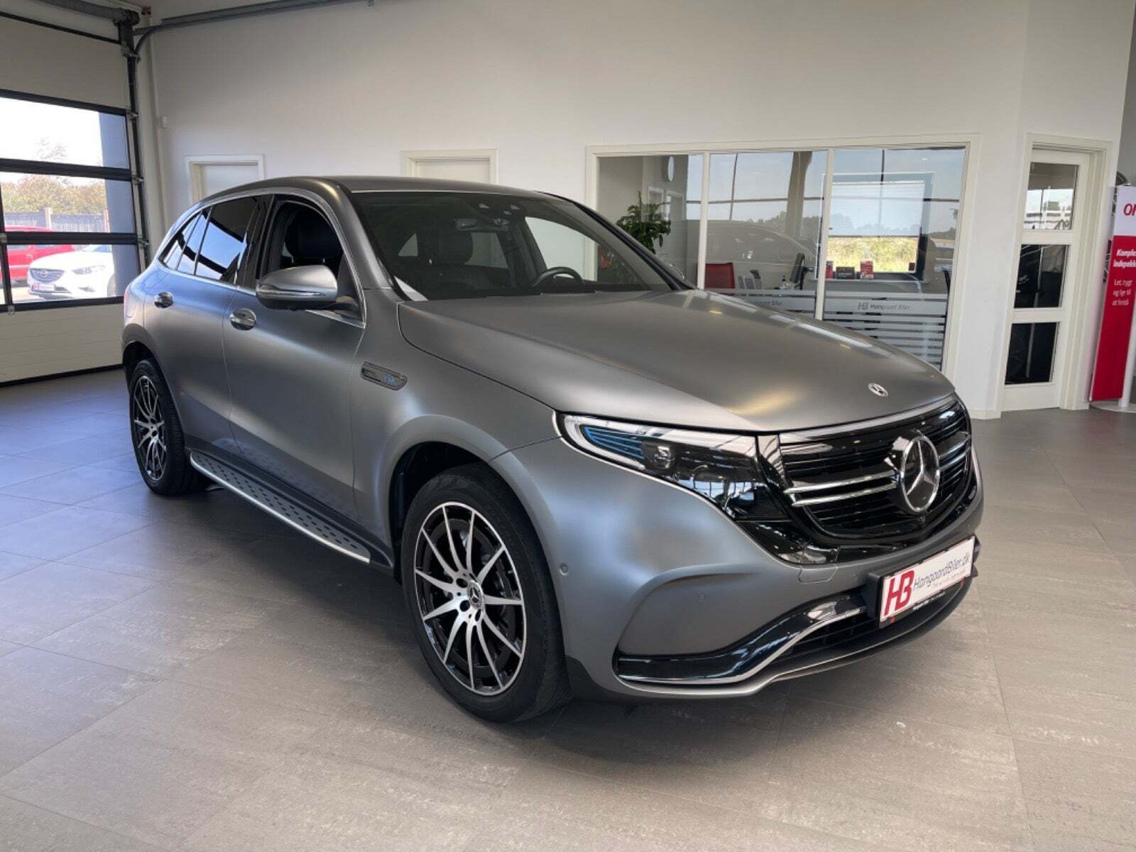 Mercedes EQC400 AMG Line 4Matic