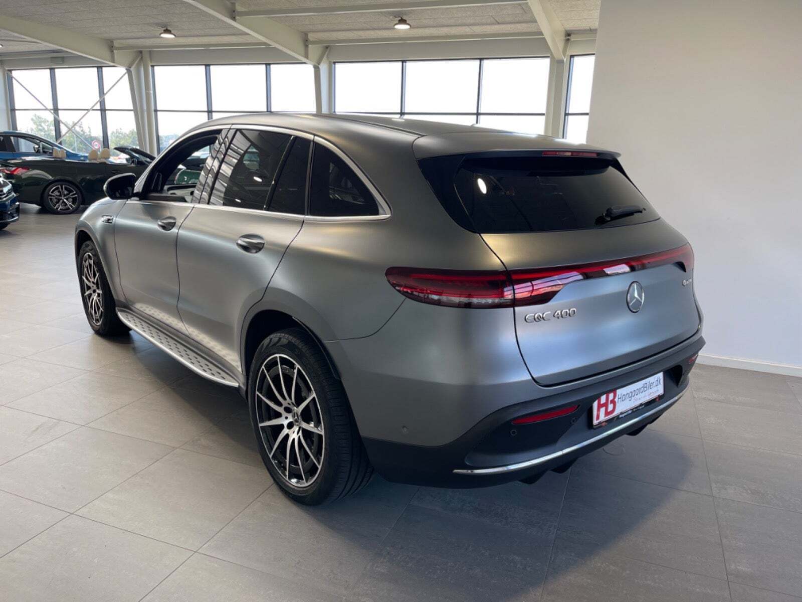Mercedes EQC400 AMG Line 4Matic