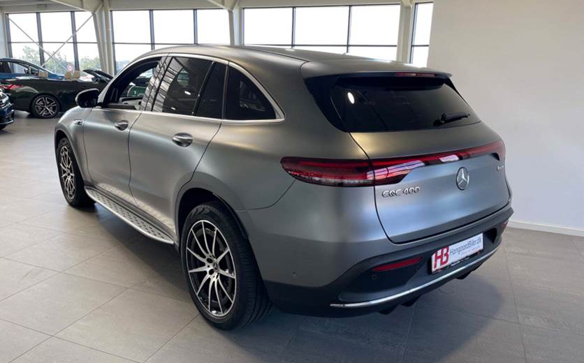Mercedes EQC400