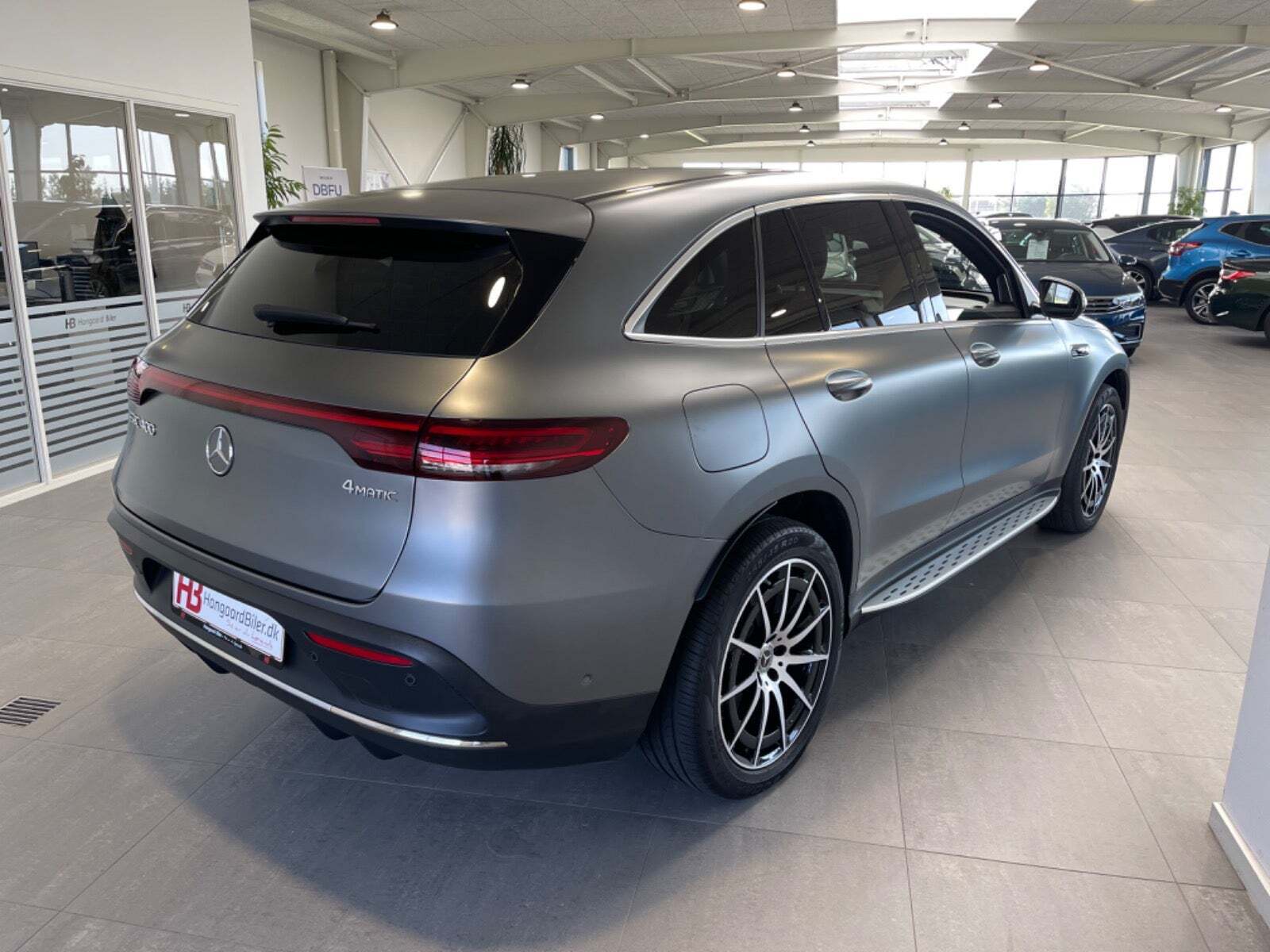 Mercedes EQC400