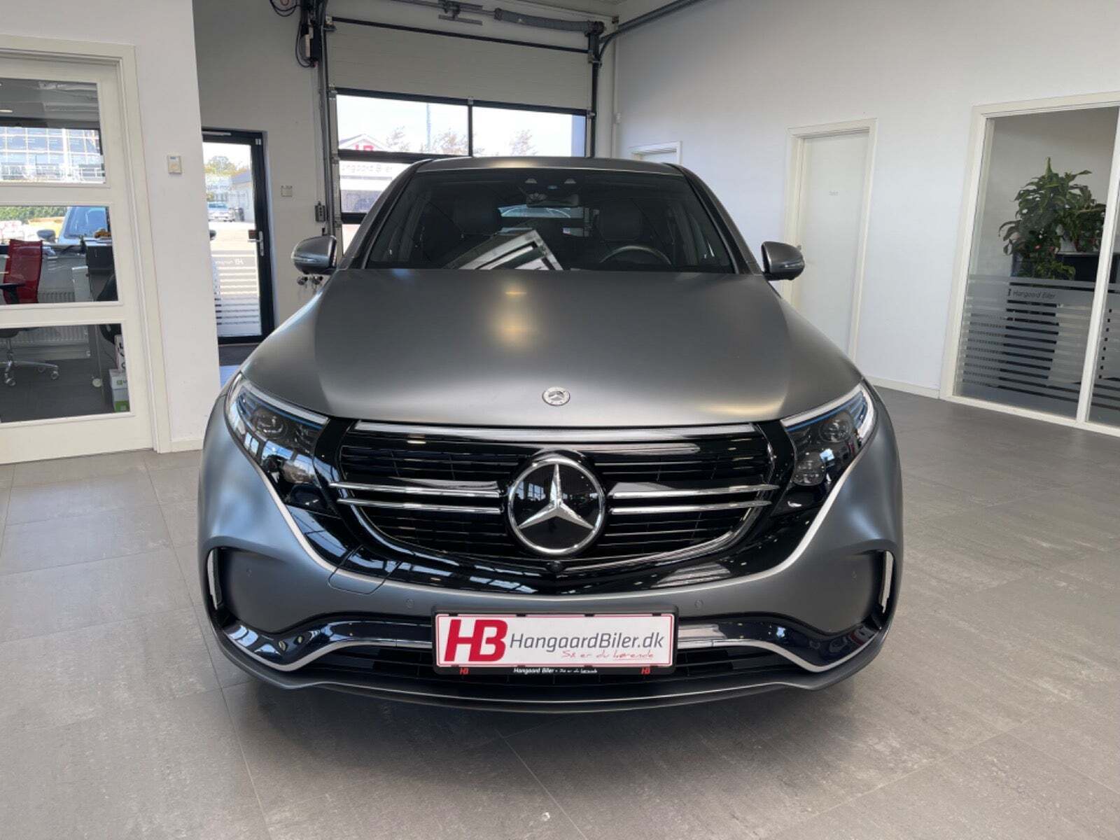 Mercedes EQC400 AMG Line 4Matic