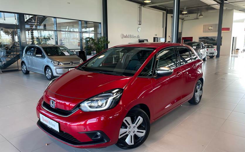 Honda Jazz