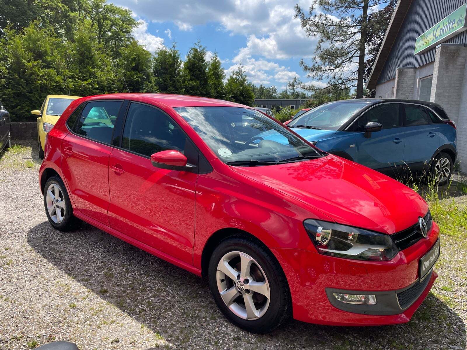 undefined VW Polo fra 2011