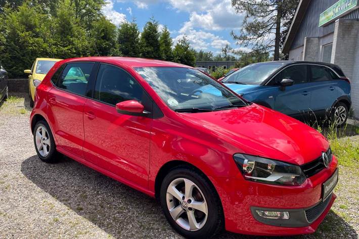 undefined VW Polo fra 2011