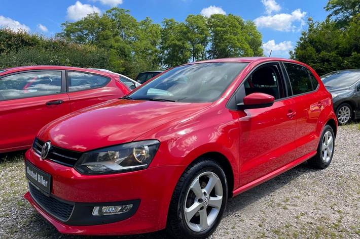 undefined VW Polo fra 2011
