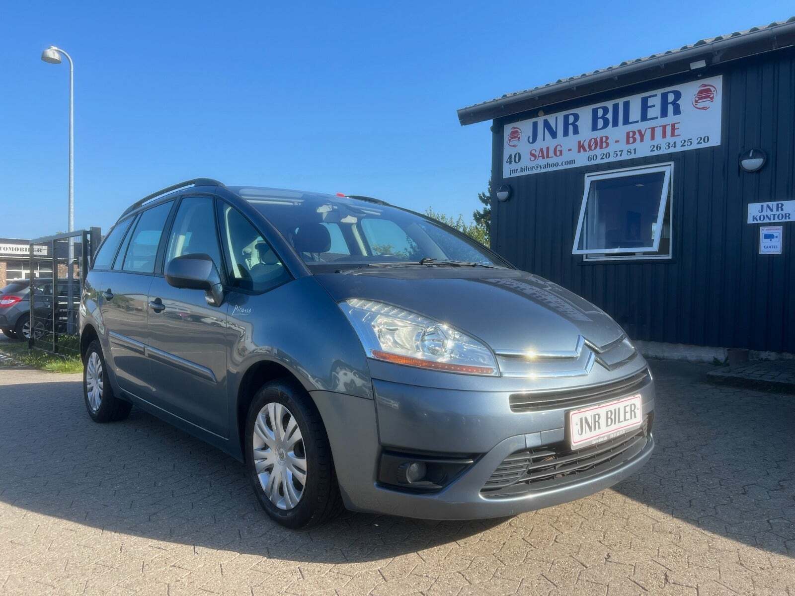 Citroën Grand C4 Picasso 1,6 HDi 110 Seduction 7prs