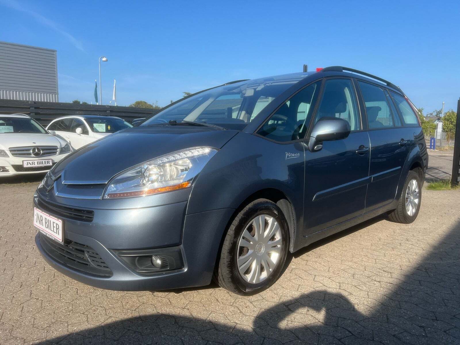 Citroën Grand C4 Picasso 1,6 HDi 110 Seduction 7prs