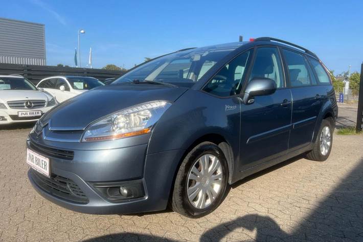 undefined Citroën Grand C4 Picasso fra 2011