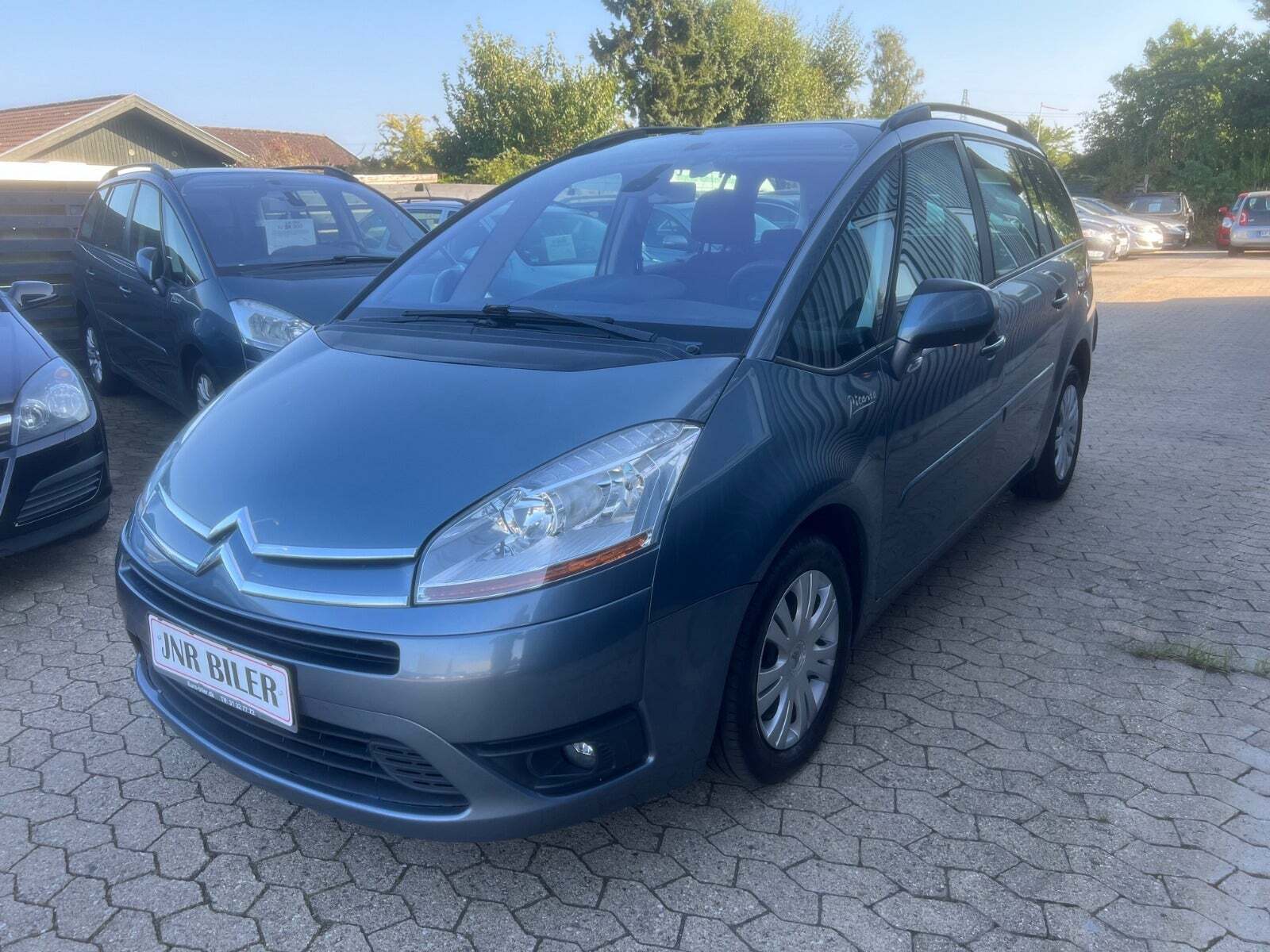 undefined Citroën Grand C4 Picasso fra 2011