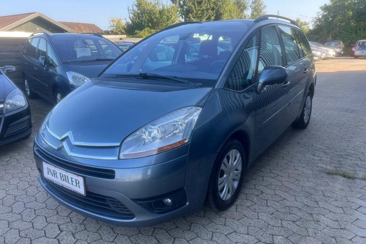 undefined Citroën Grand C4 Picasso fra 2011