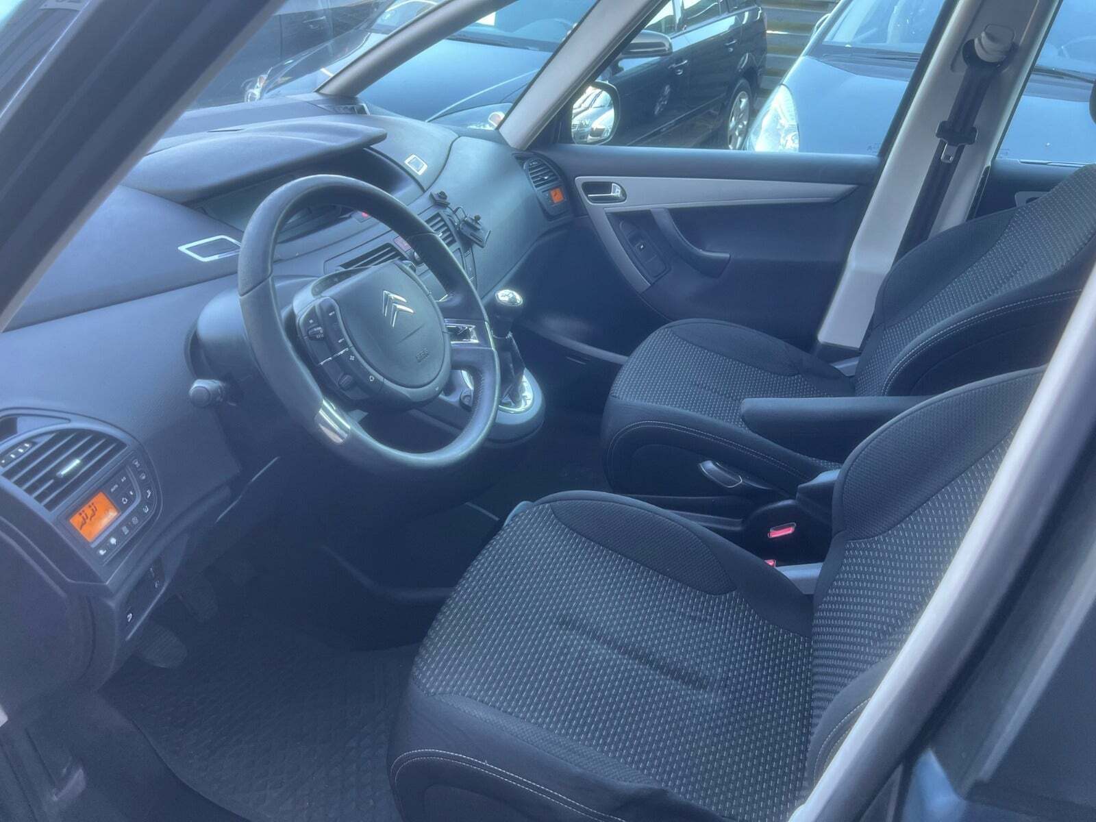 undefined Citroën Grand C4 Picasso fra 2011