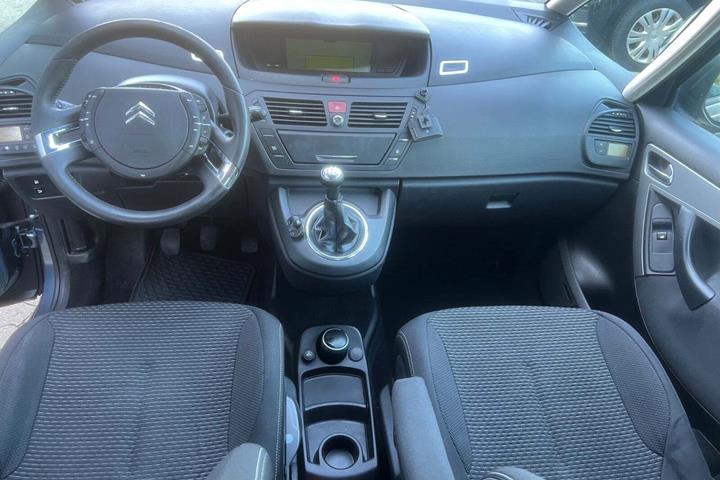 undefined Citroën Grand C4 Picasso fra 2011