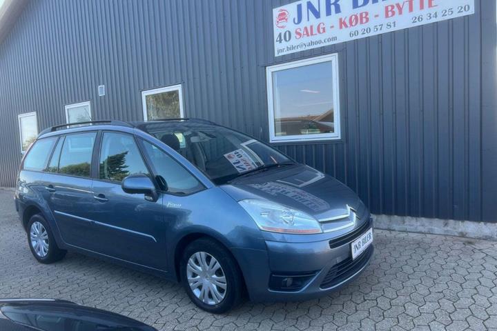 undefined Citroën Grand C4 Picasso fra 2011