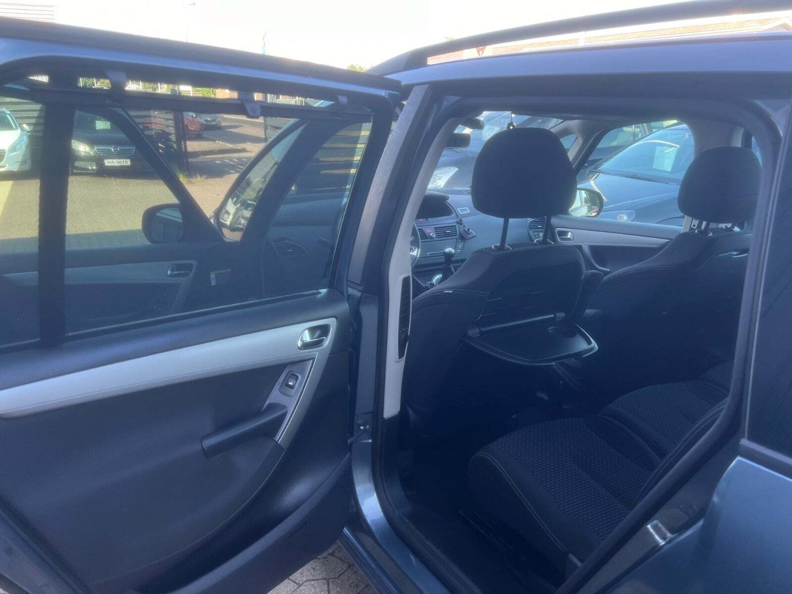 undefined Citroën Grand C4 Picasso fra 2011