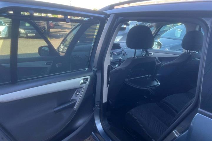 undefined Citroën Grand C4 Picasso fra 2011