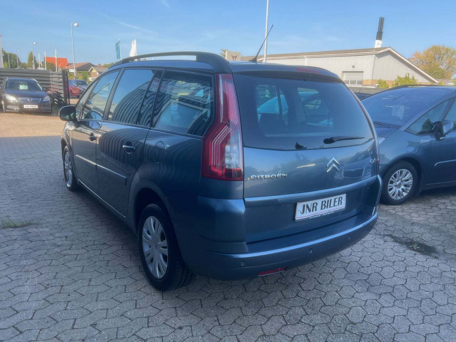 undefined Citroën Grand C4 Picasso fra 2011