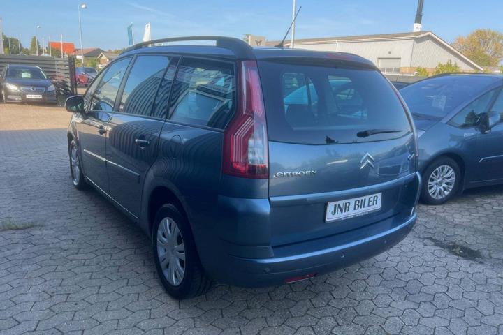 undefined Citroën Grand C4 Picasso fra 2011