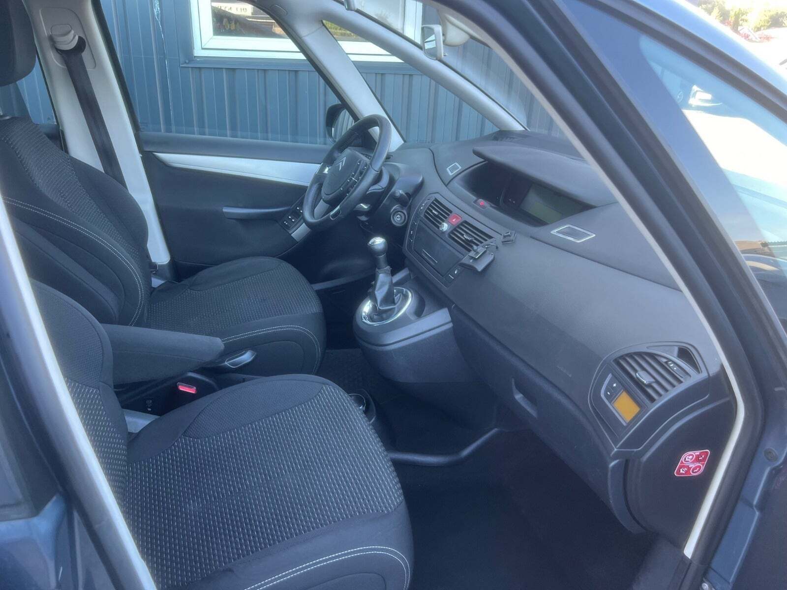 undefined Citroën Grand C4 Picasso fra 2011