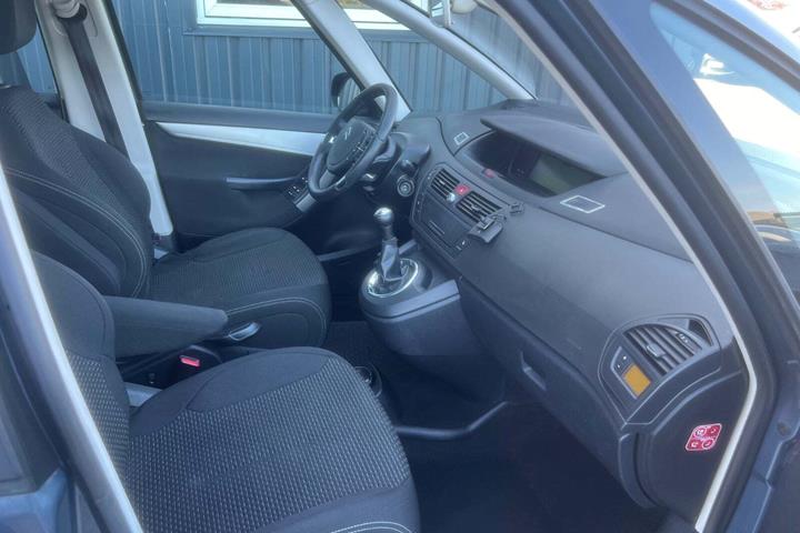 undefined Citroën Grand C4 Picasso fra 2011