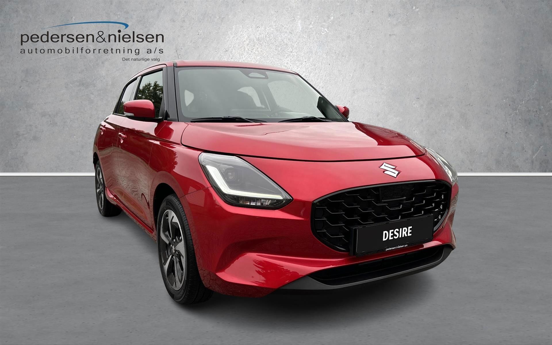 Suzuki Swift 1,2 Desire 82HK 5d