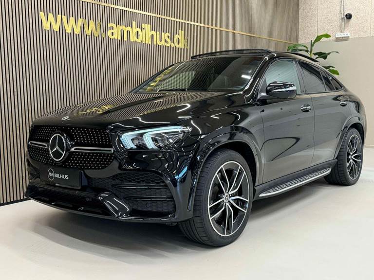 Mercedes GLE350 de