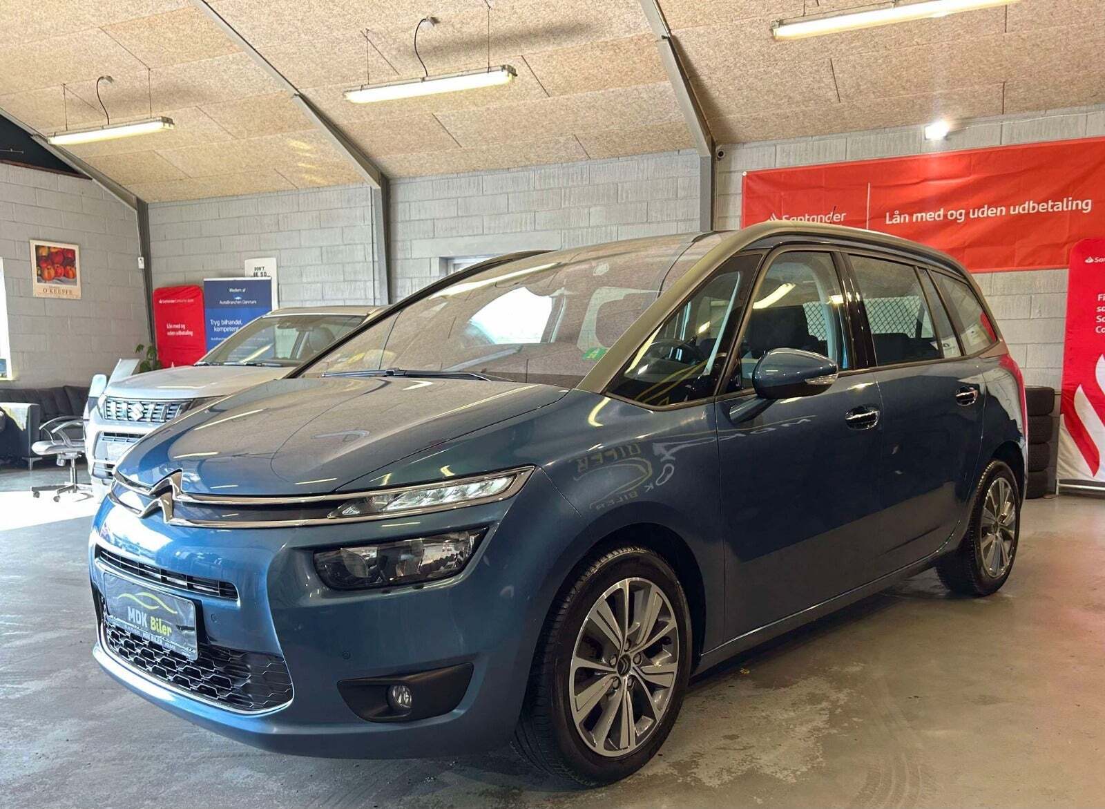 undefined Citroën Grand C4 Picasso fra 2015