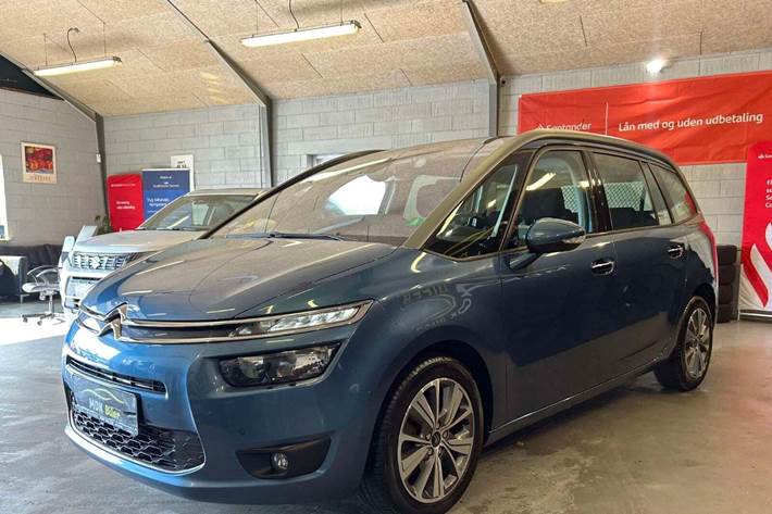 undefined Citroën Grand C4 Picasso fra 2015