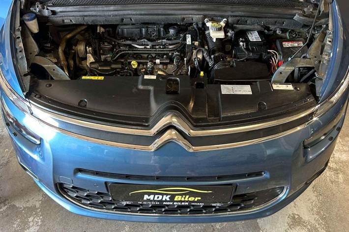 undefined Citroën Grand C4 Picasso fra 2015