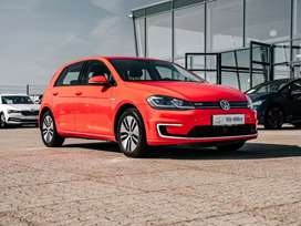 VW e-Golf VII