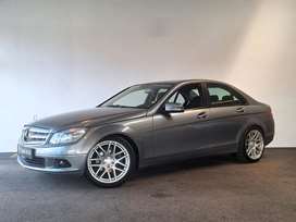 Mercedes C200