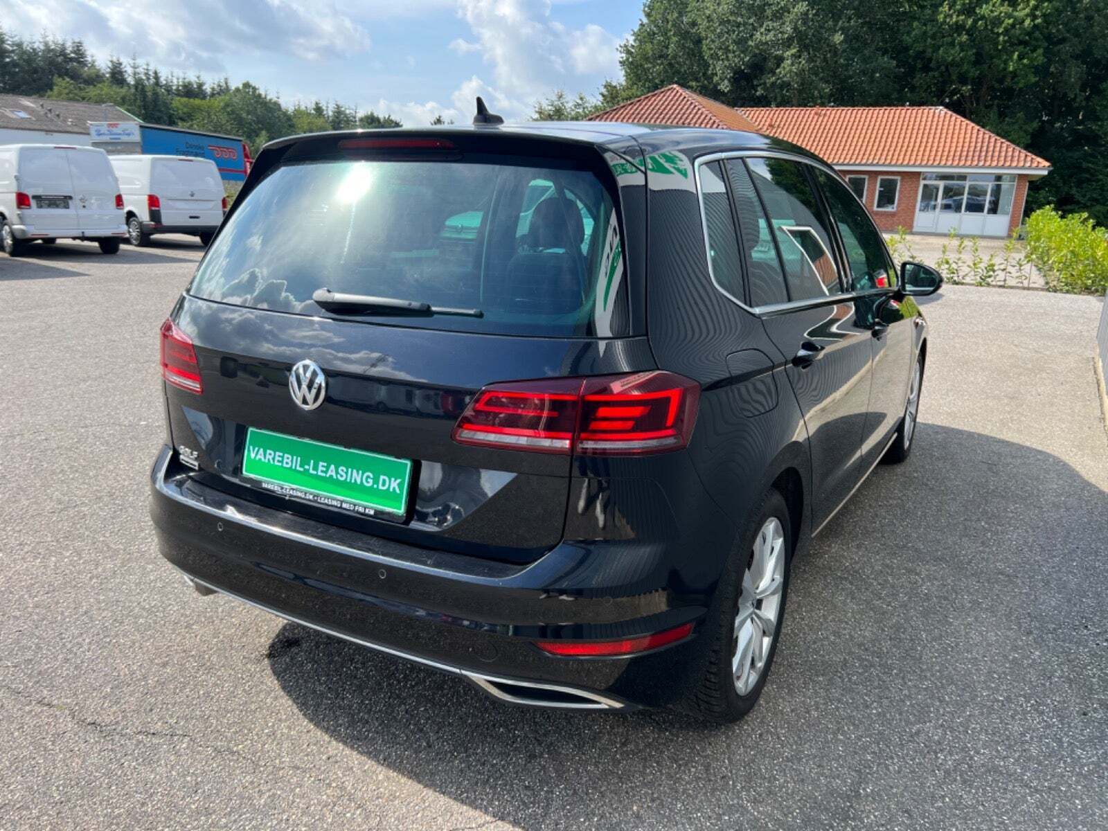 VW Golf Sportsvan