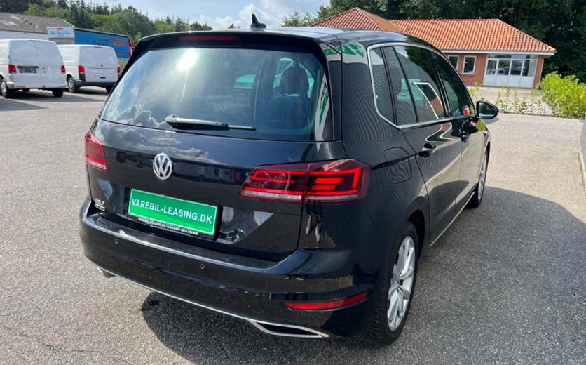 VW Golf Sportsvan