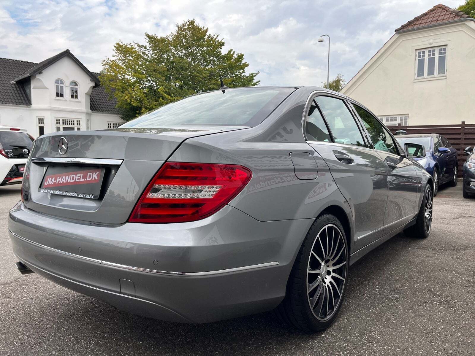 Mercedes C220