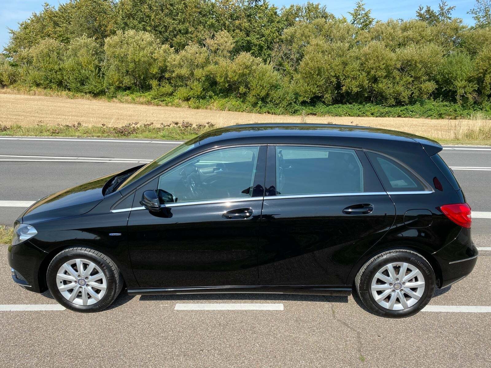 Mercedes B180