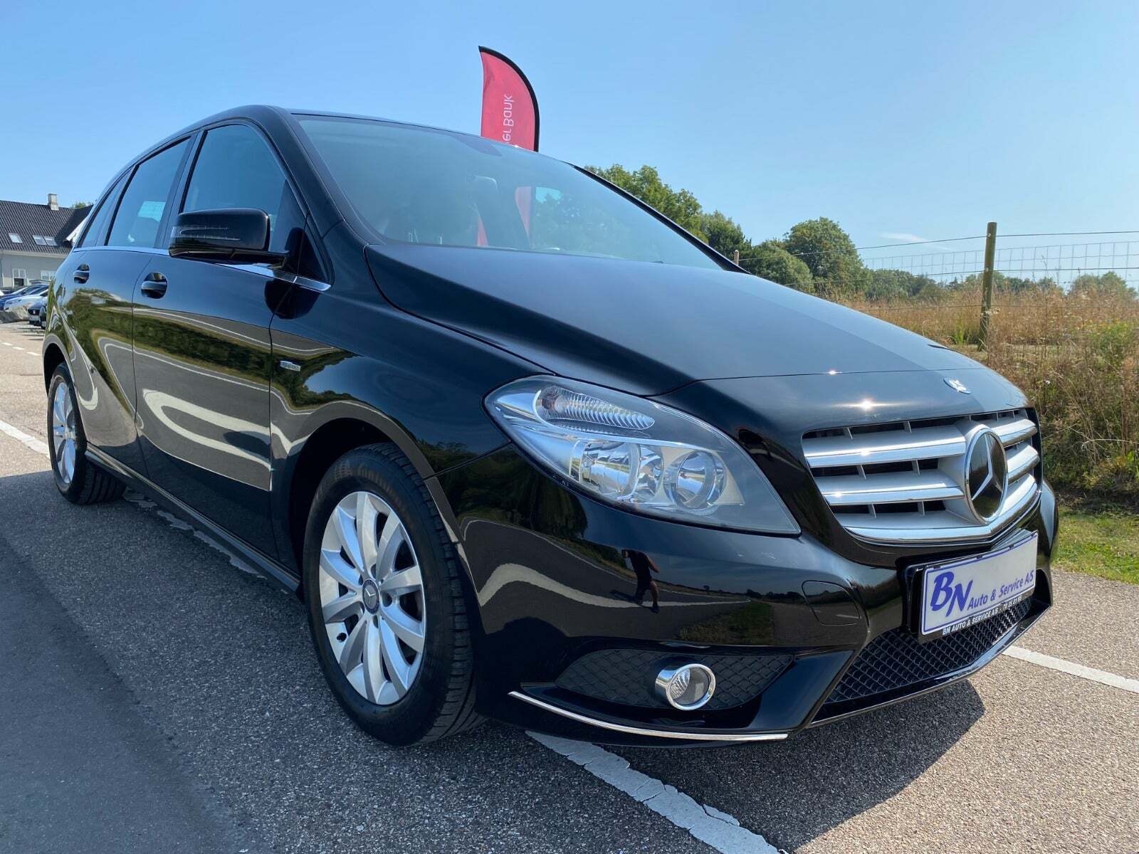 Mercedes B180