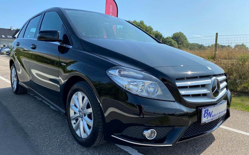 Mercedes B180