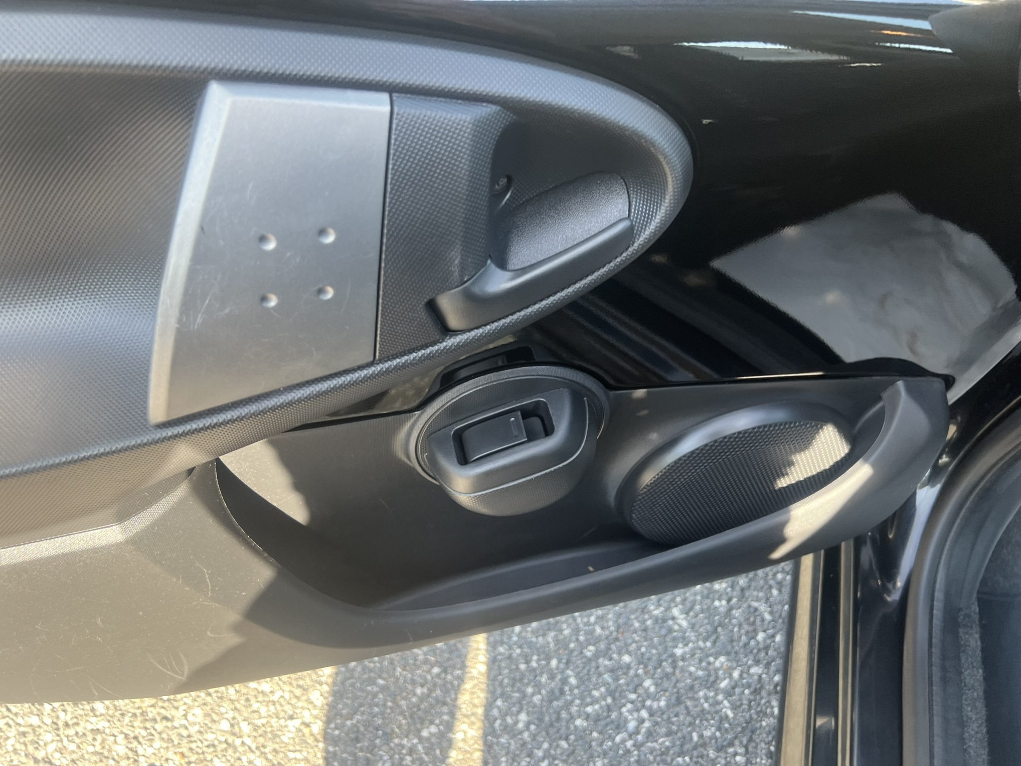 Sort Citroën C1 fra 2013