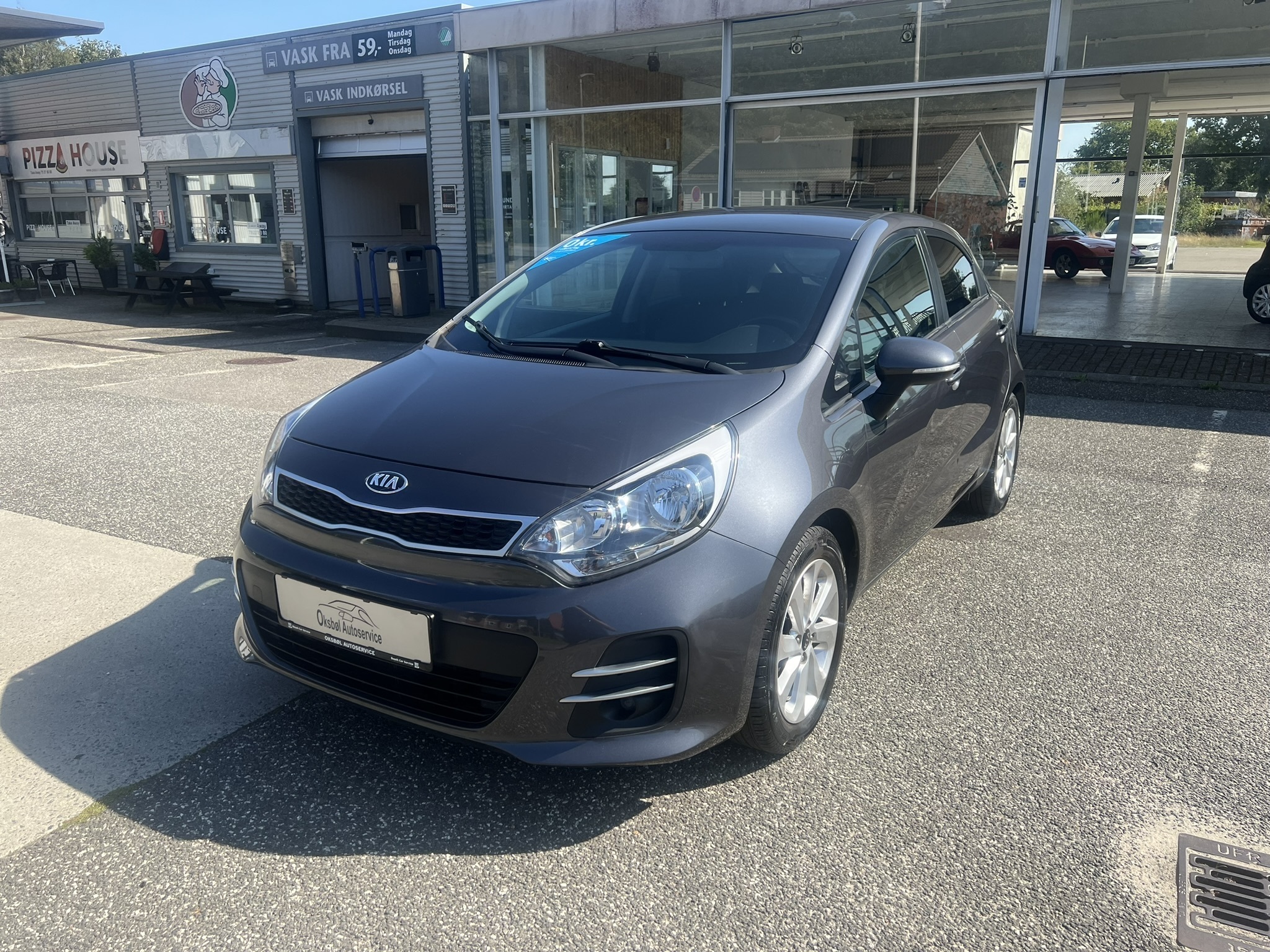 Kia Rio