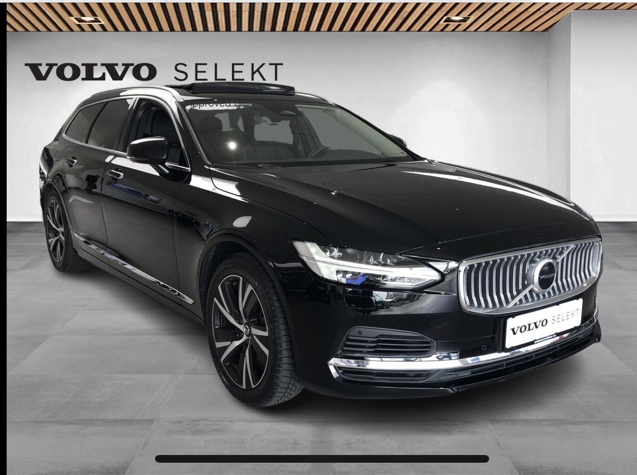 Volvo V90 2,0 T6 Recharge Aut.