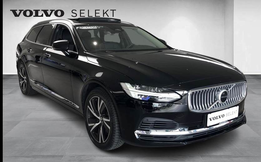 Volvo V90 2,0 T6 Recharge Aut.