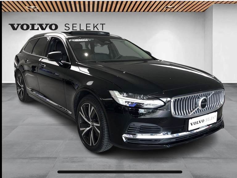 Volvo V90 2,0 T6 Recharge Aut.