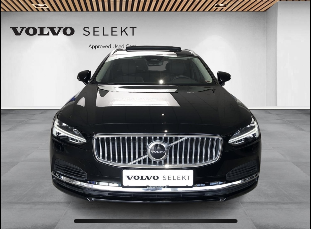 Volvo V90 2,0 T6 Recharge Aut.