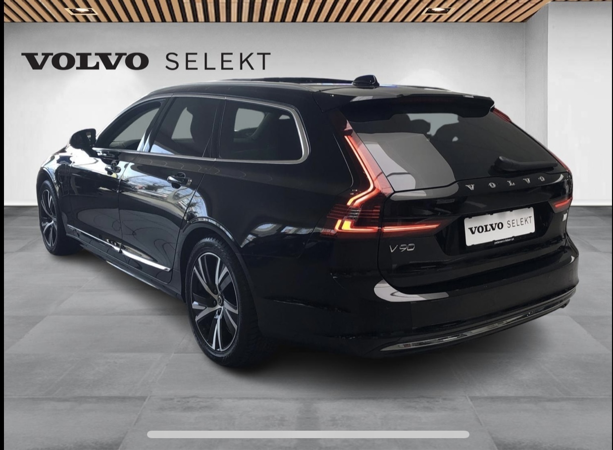 Volvo V90 2,0 T6 Recharge Aut.