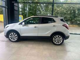 Opel Mokka X