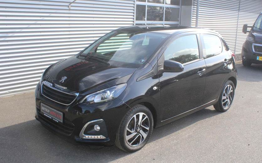 Peugeot 108