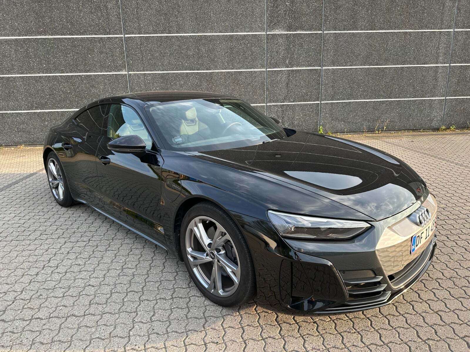 Audi e-tron GT
