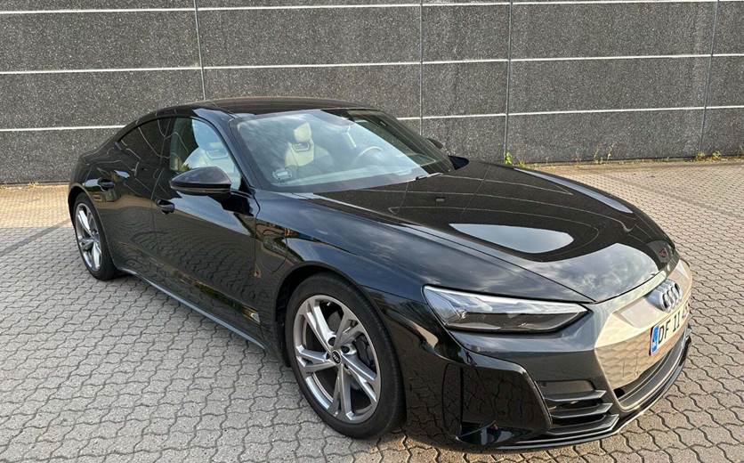 Audi e-tron GT