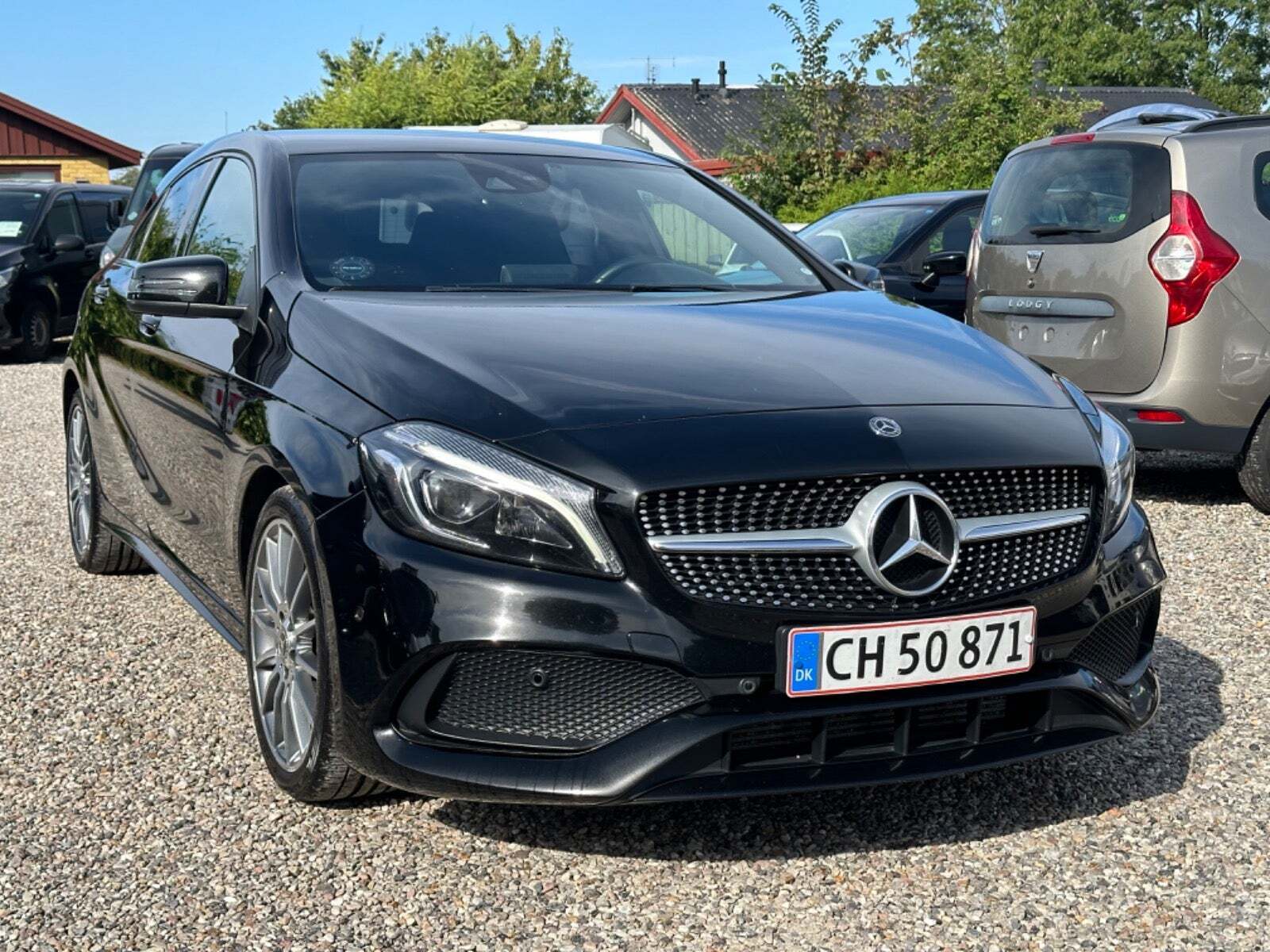 Mercedes A180 d