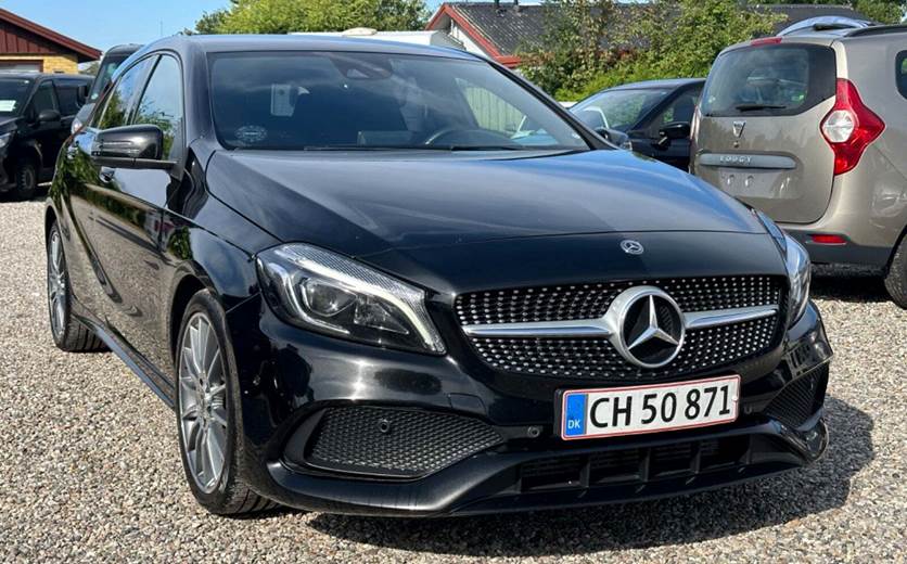 Mercedes A180 d